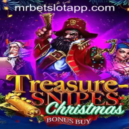 Explore the Festive Adventure of TreasuresnipesChristmas on MRBET SLOT APP