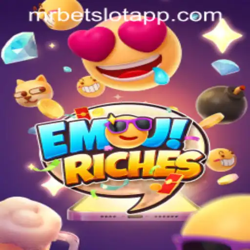 Unveiling EmojiRiches: A Fun Adventure with MRBET SLOT APP