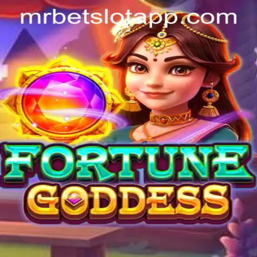 Discover the Magic of FORTUNEGODDESS on MRBET SLOT APP