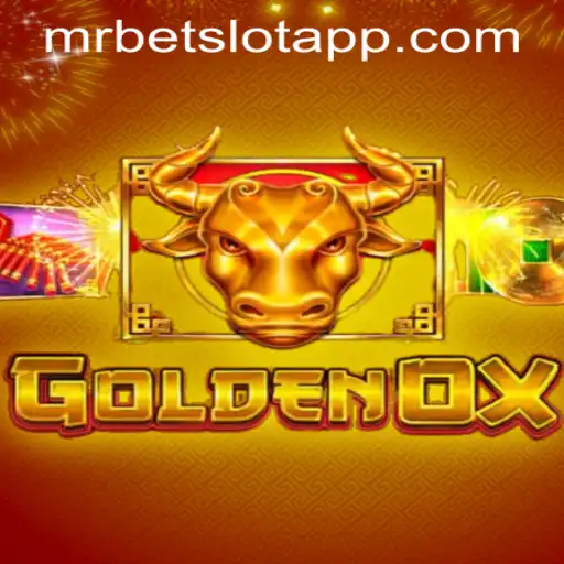 Discover the Excitement of GoldenOx on MRBET SLOT APP